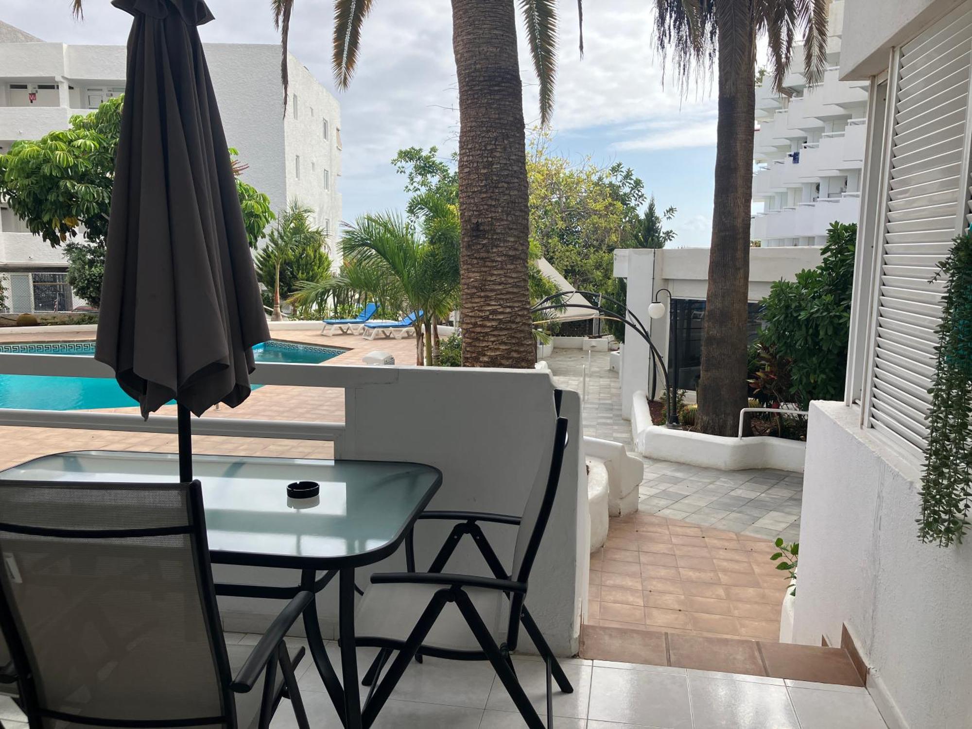 Casa Giori Playa De Las Americas Buitenkant foto